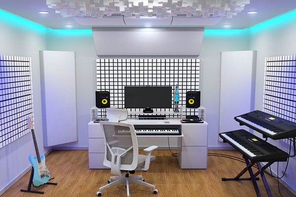 Acoustic Studio Setup Services