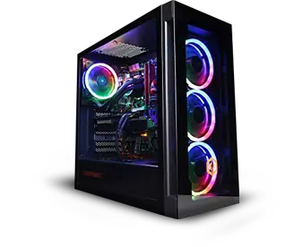 Edusquadz assembled PC